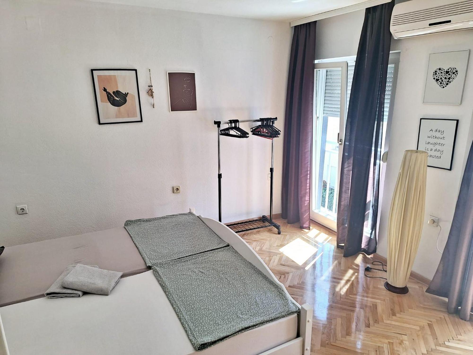 Apartman Square Мостар Экстерьер фото