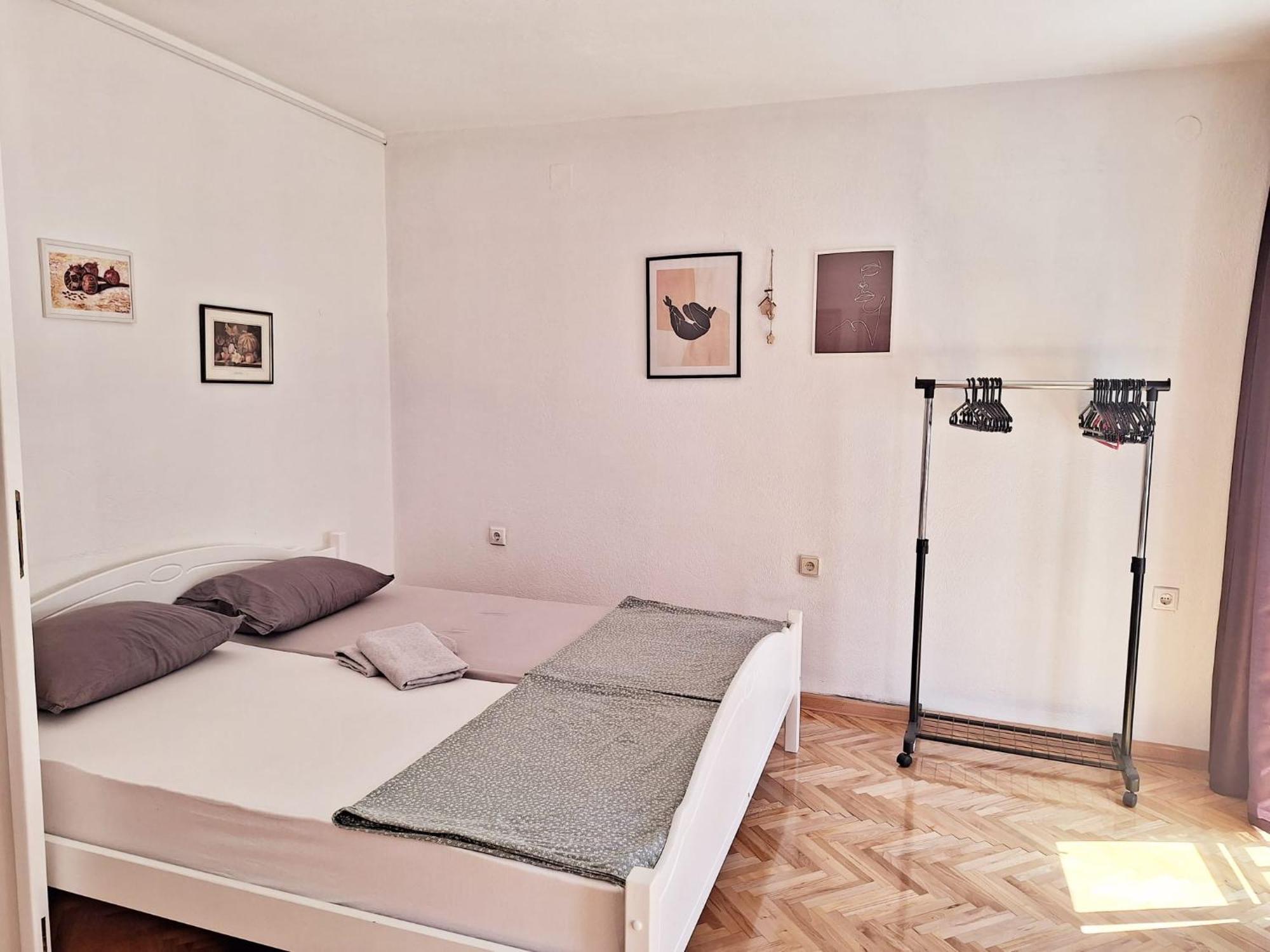 Apartman Square Мостар Экстерьер фото