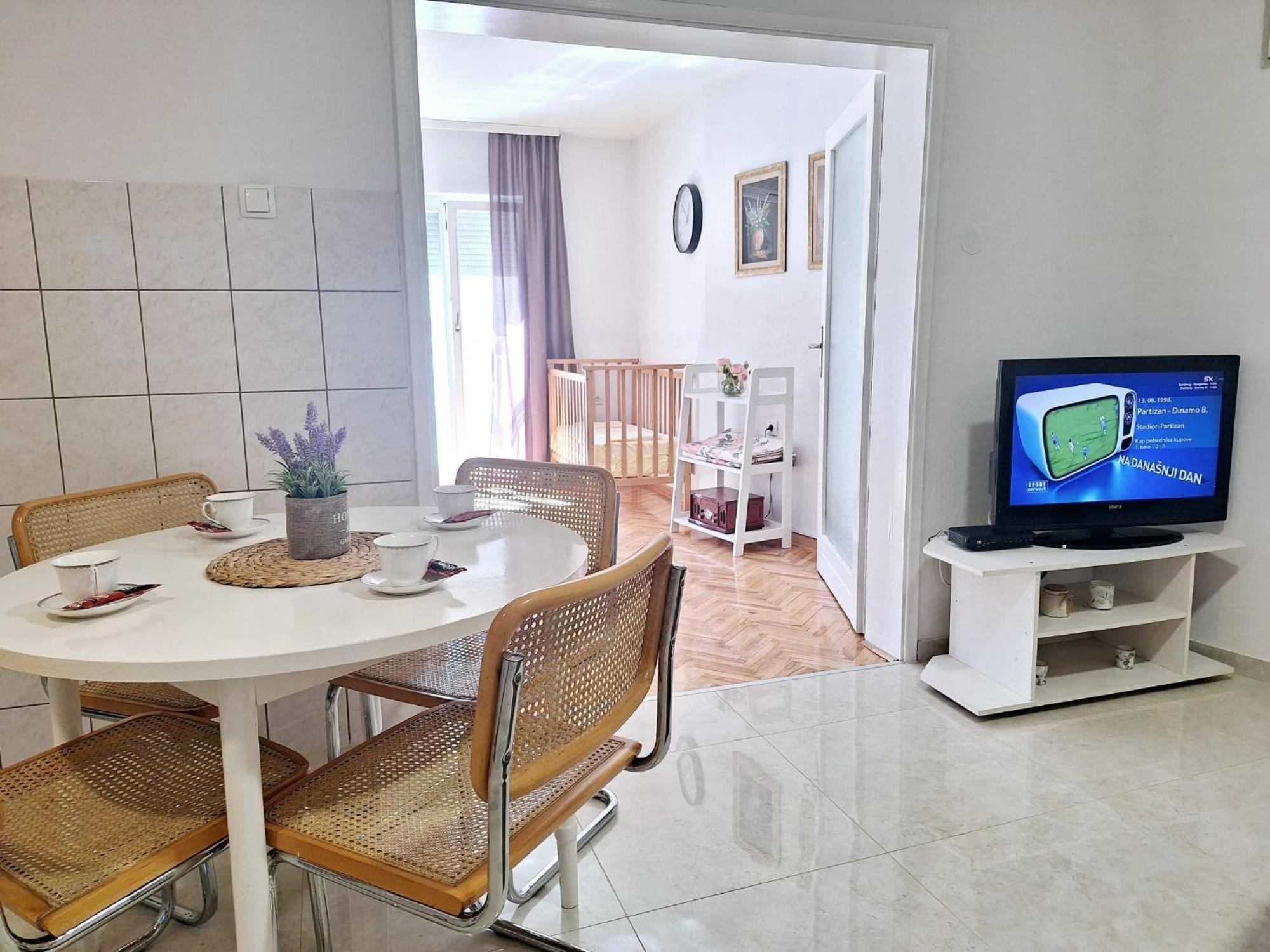 Apartman Square Мостар Экстерьер фото
