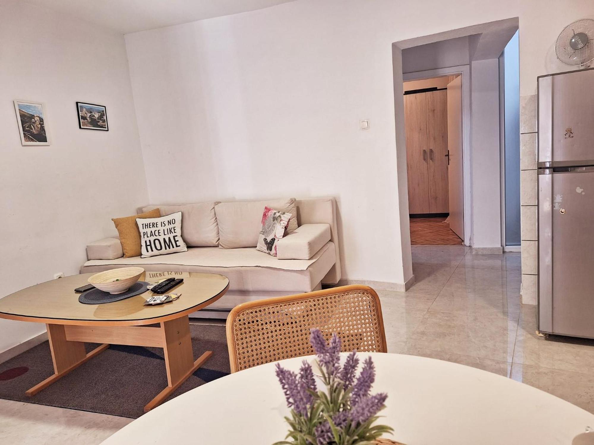 Apartman Square Мостар Экстерьер фото