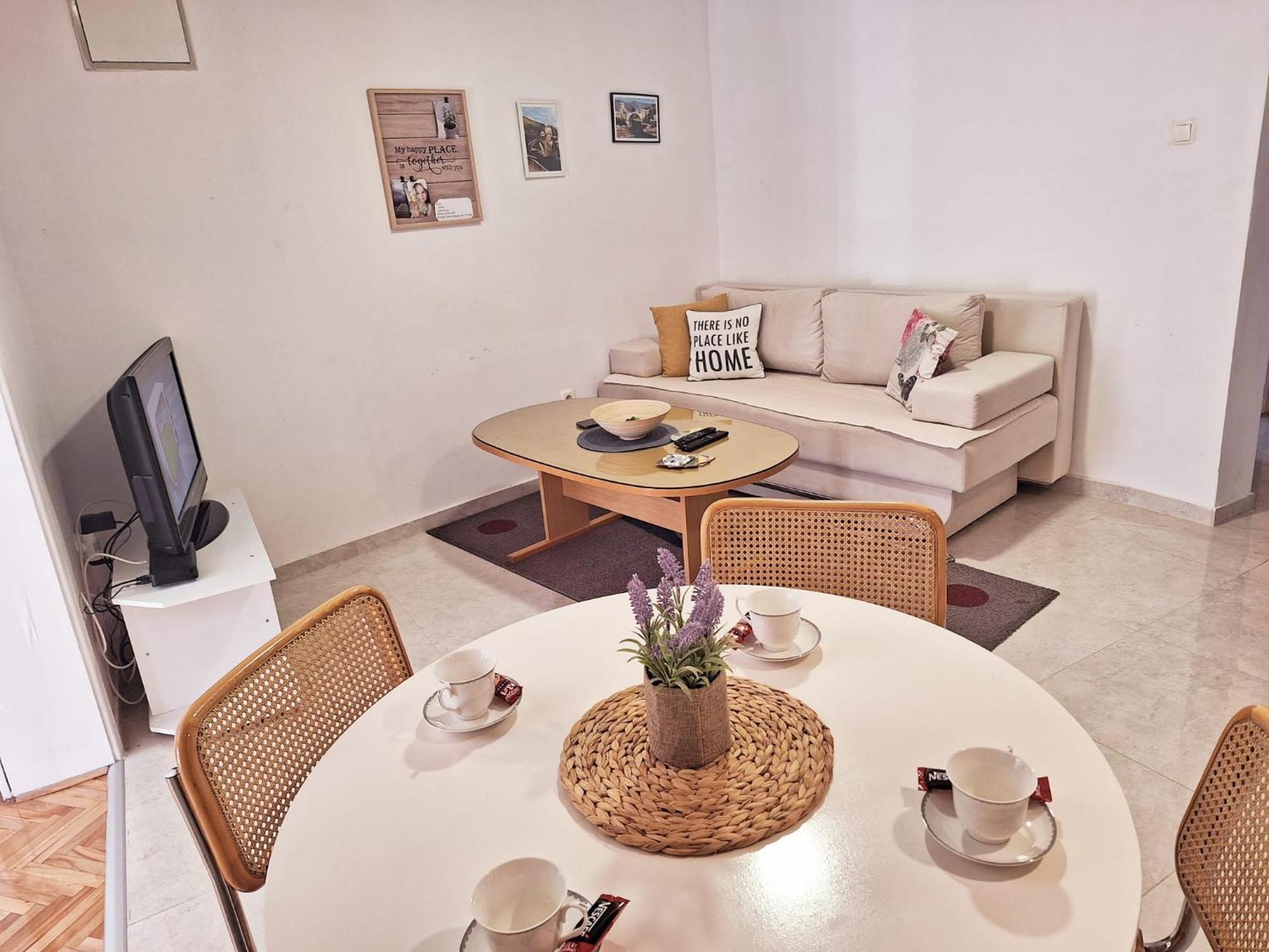 Apartman Square Мостар Экстерьер фото