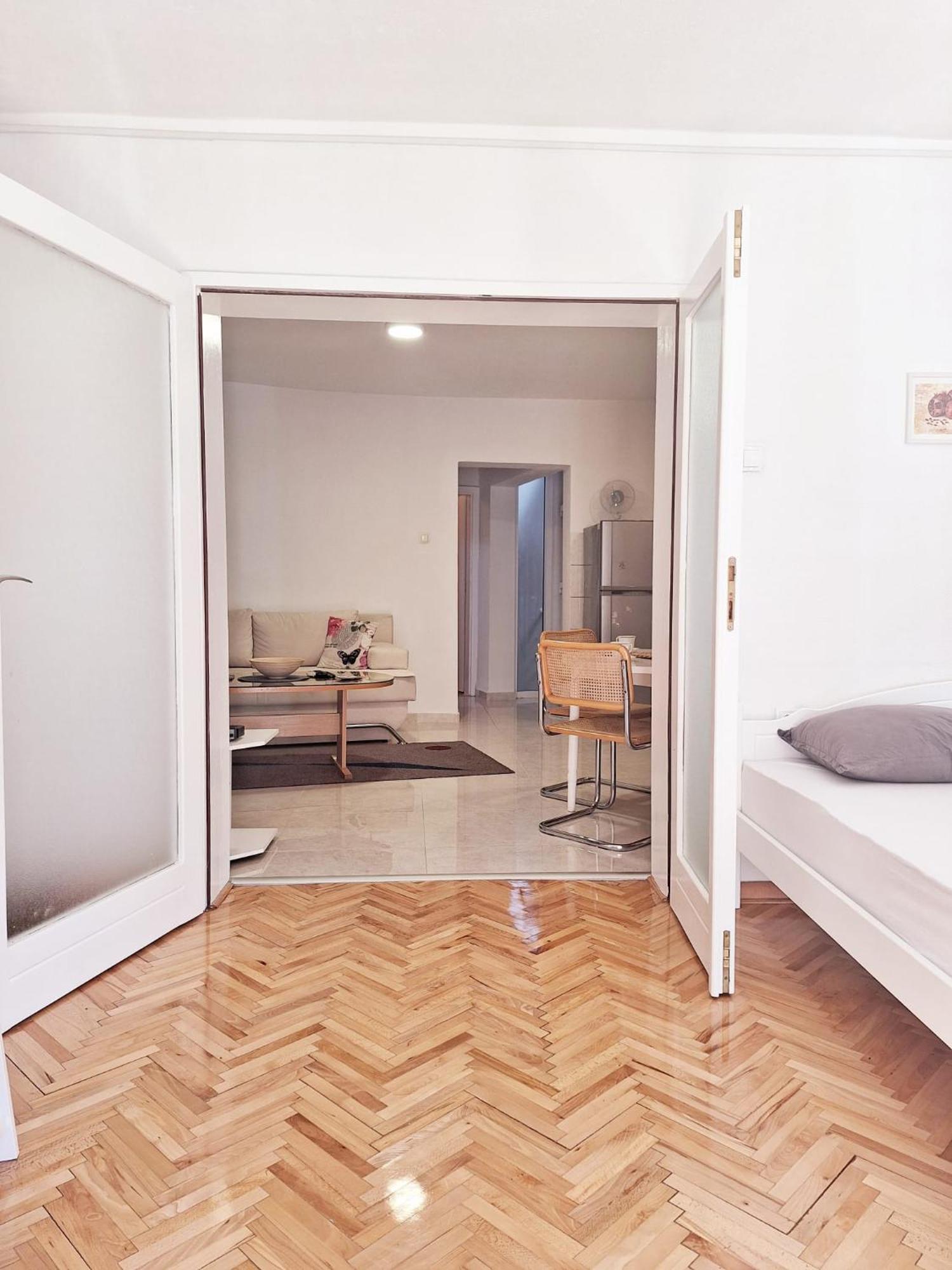 Apartman Square Мостар Экстерьер фото